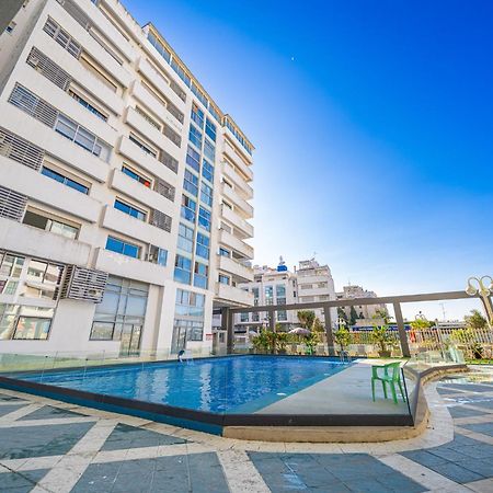 Ecrin Secret, Duplex Prestige, Proche Corniche & Medina, Piscine, Parking, Wifi, Iptv, Ac Apartment แทนเจียร์ ภายนอก รูปภาพ