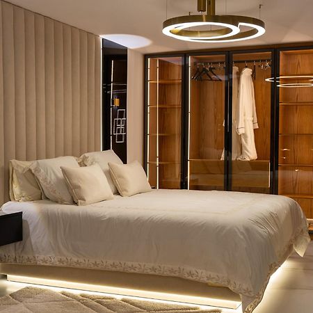 Ecrin Secret, Duplex Prestige, Proche Corniche & Medina, Piscine, Parking, Wifi, Iptv, Ac Apartment แทนเจียร์ ภายนอก รูปภาพ