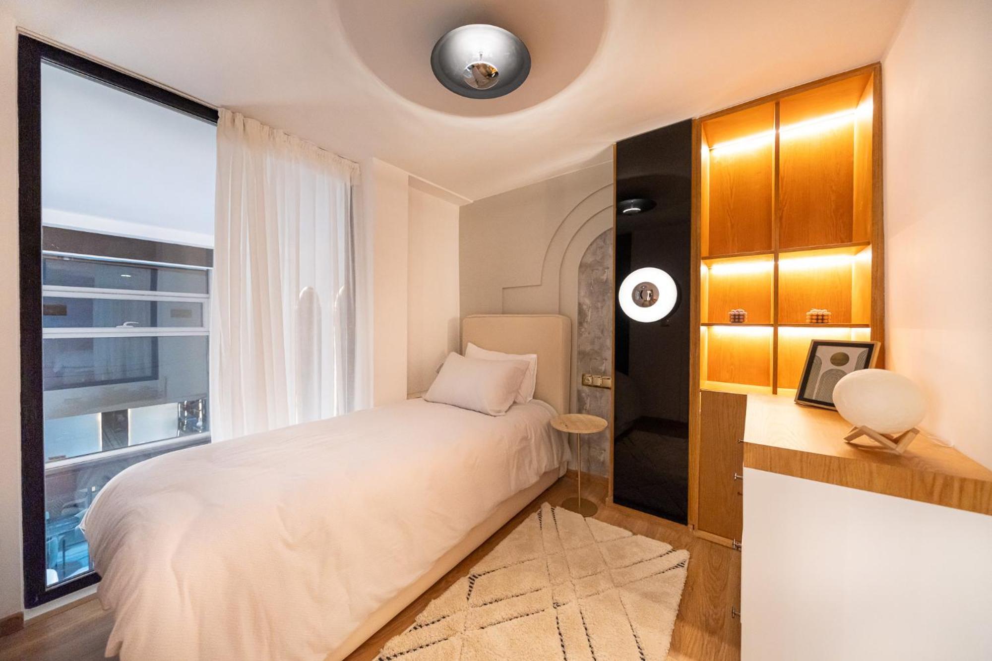 Ecrin Secret, Duplex Prestige, Proche Corniche & Medina, Piscine, Parking, Wifi, Iptv, Ac Apartment แทนเจียร์ ภายนอก รูปภาพ