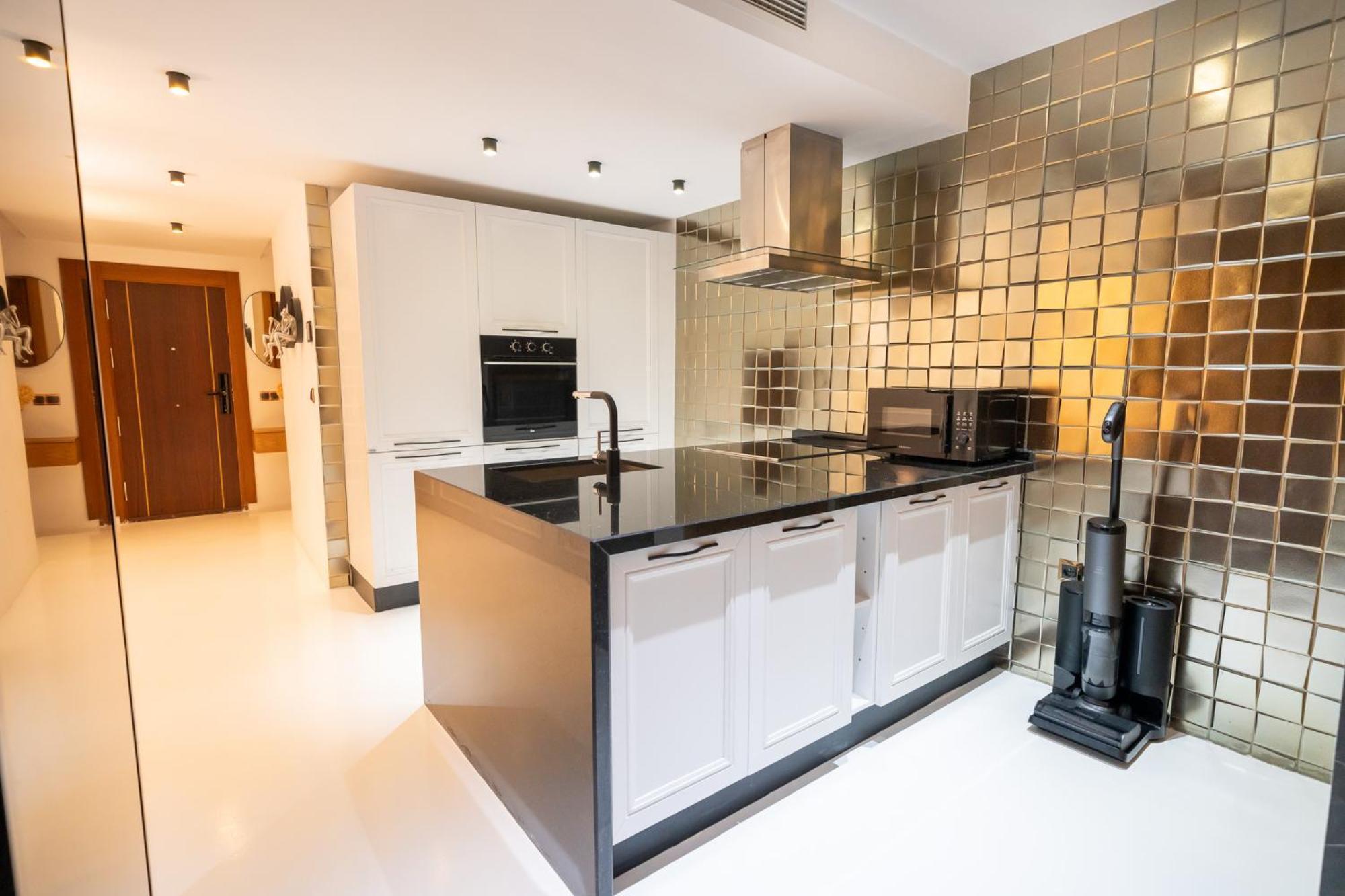 Ecrin Secret, Duplex Prestige, Proche Corniche & Medina, Piscine, Parking, Wifi, Iptv, Ac Apartment แทนเจียร์ ภายนอก รูปภาพ