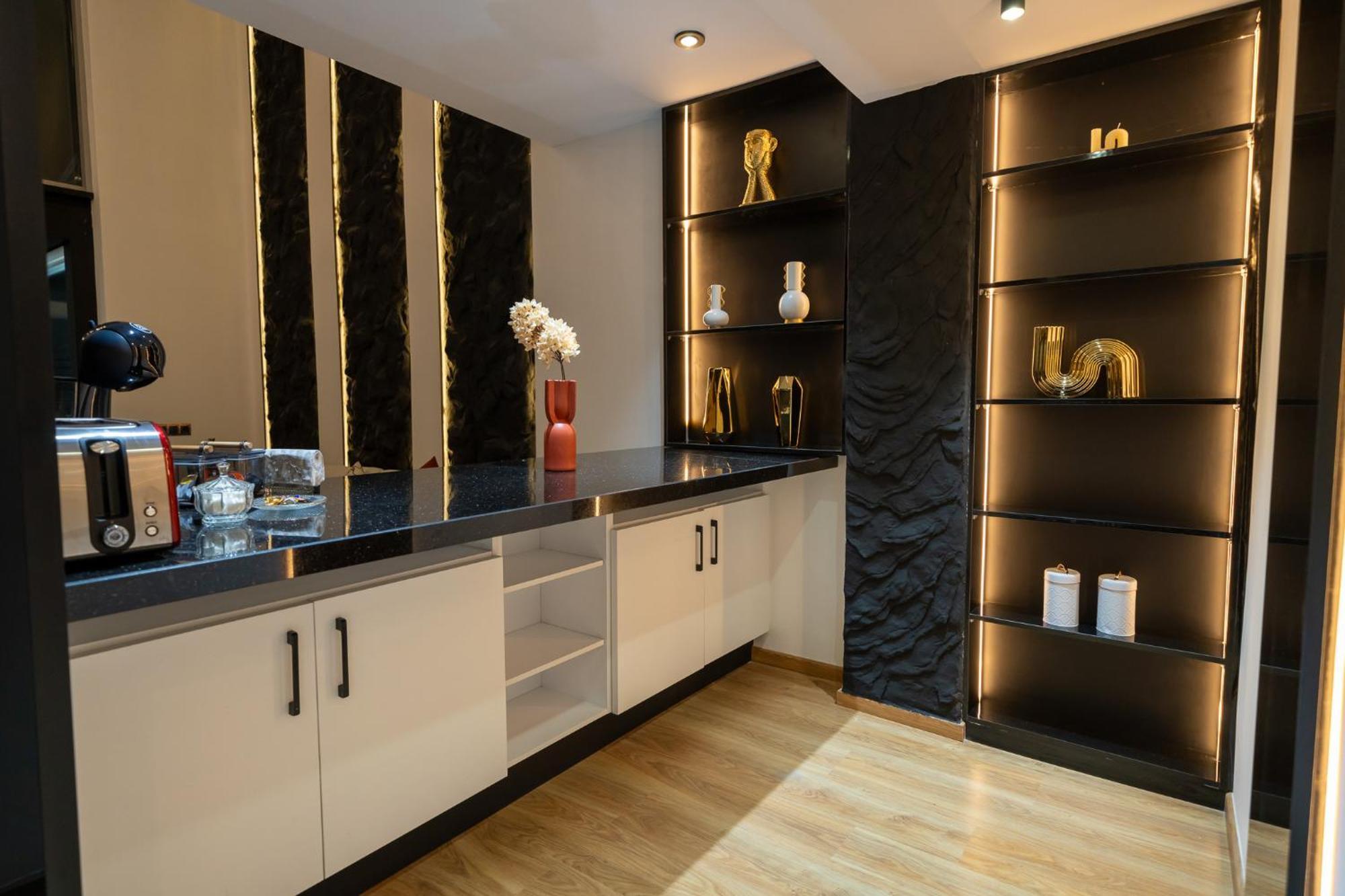 Ecrin Secret, Duplex Prestige, Proche Corniche & Medina, Piscine, Parking, Wifi, Iptv, Ac Apartment แทนเจียร์ ภายนอก รูปภาพ