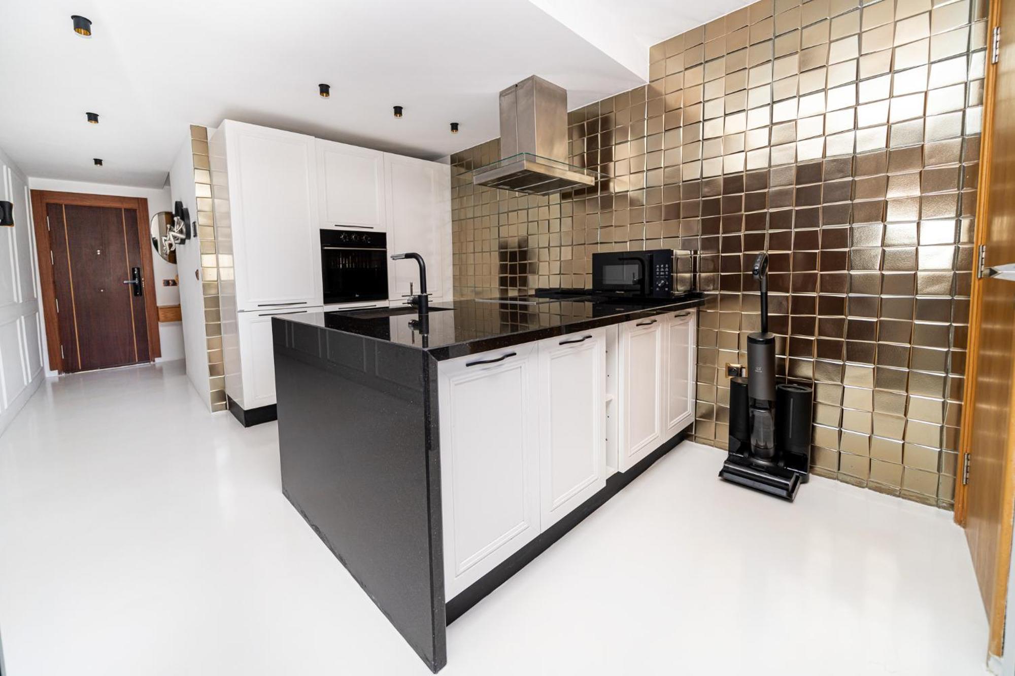 Ecrin Secret, Duplex Prestige, Proche Corniche & Medina, Piscine, Parking, Wifi, Iptv, Ac Apartment แทนเจียร์ ภายนอก รูปภาพ