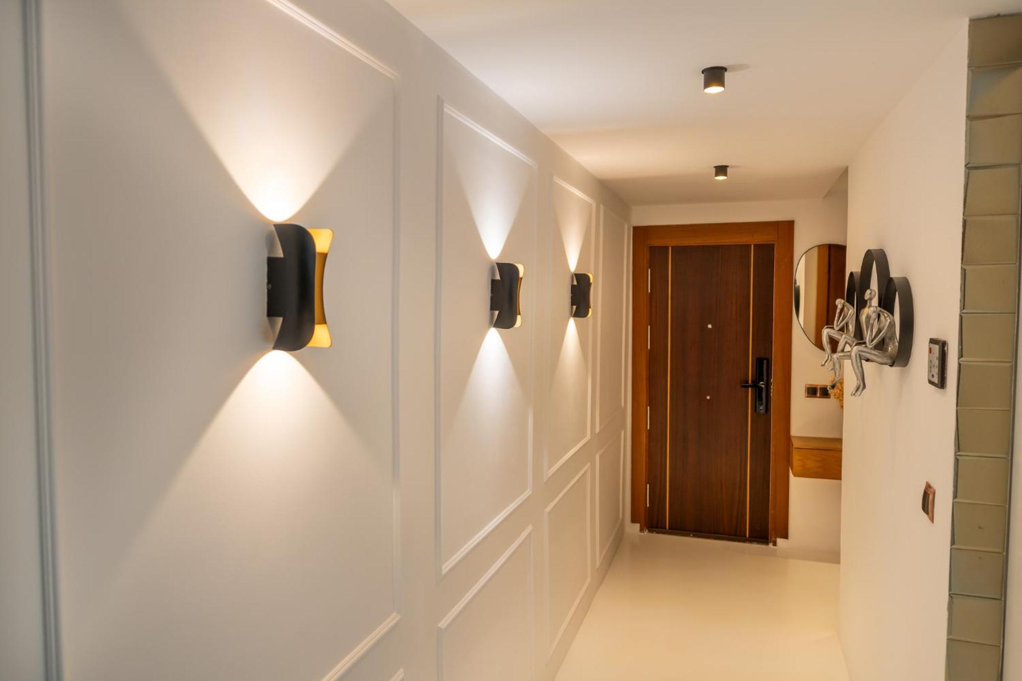 Ecrin Secret, Duplex Prestige, Proche Corniche & Medina, Piscine, Parking, Wifi, Iptv, Ac Apartment แทนเจียร์ ภายนอก รูปภาพ